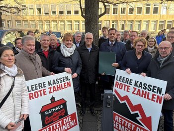 Übergabe Wittmunder Appell