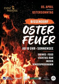 Osterfeuer Sonnensee 2026