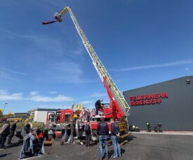 Festwochenende Feuerwehr Bissendorf 25./26.5.2026
