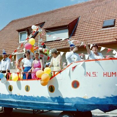 Karnevalsverein Narrenschiff NS Humorio