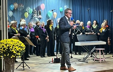 30 Jahre Chor Cantabile - Halfter