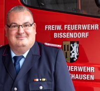 Torben Preuss - Gemeindebrandmeister