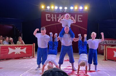 Mimachcircus Charlie