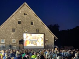 Sommerflimmern Hof Middendorf Premiere 2024