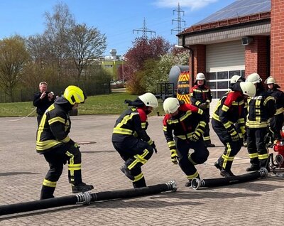 QS1 Ausbildungslehrgang