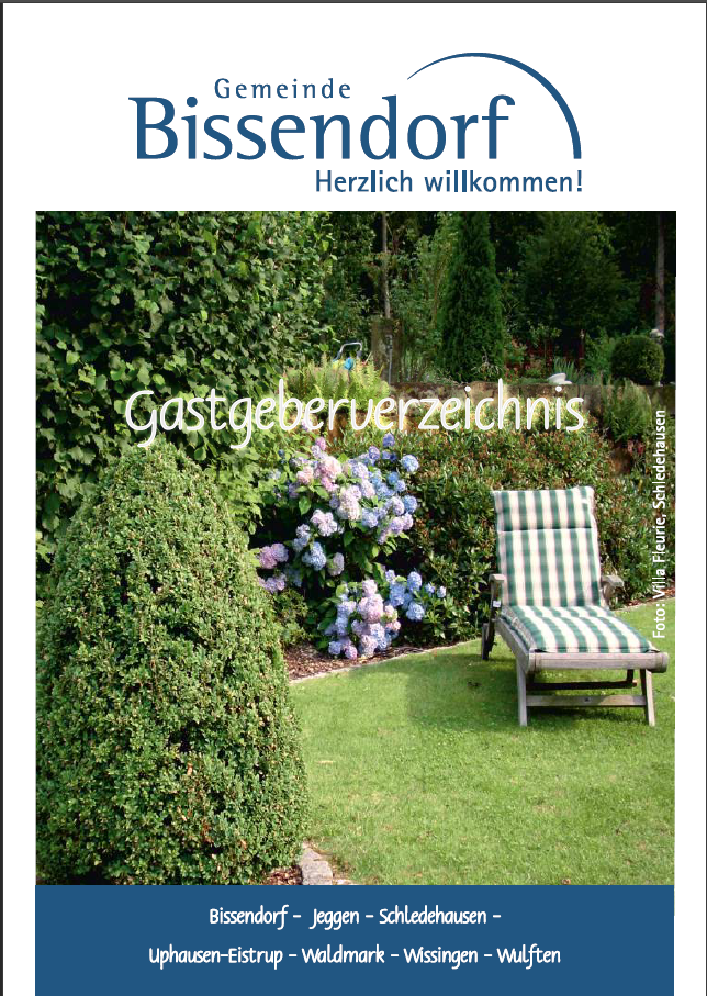 Gastegeververzeichnis