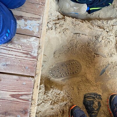 Grabungscamp Kalkriese2