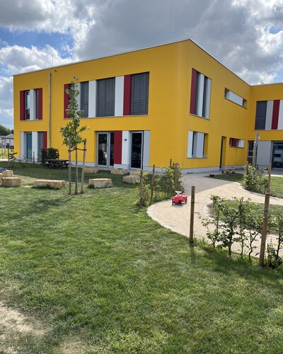 Kita Löwenherz Kita Löwenherz