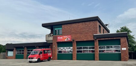Feuerwehrhaus Schledehausen