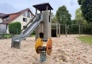 Spielplatz Swederstraße
