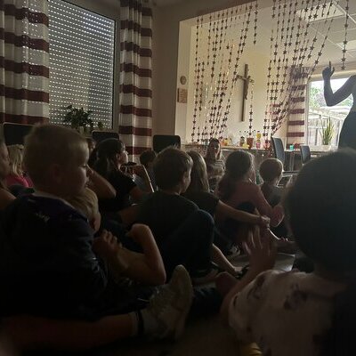 Workshop Pfarrheim Schledehausen2