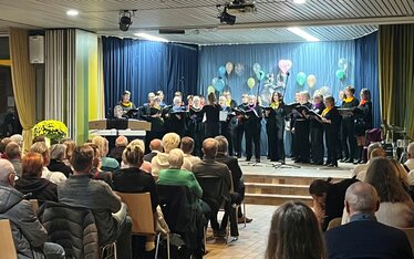 30 Jahre Chor Cantabile - Chor