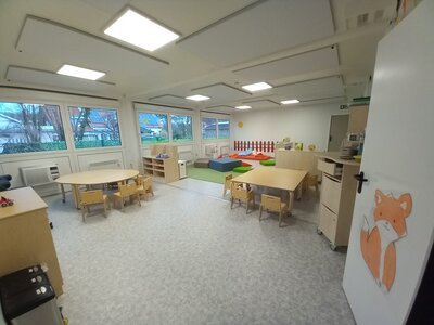 Kita Bärenfreunde innen