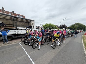 Radrennen Schledehausen 01