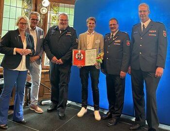 Firma Kaufmann - Partner der Feuerwehr 2026