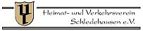 Heimat- u. Verkehrsverein Schledehausen e.V. Logo