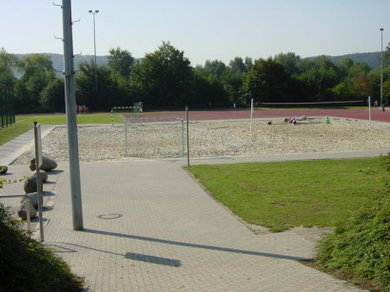 Sportzentrum Werscher Straße 3