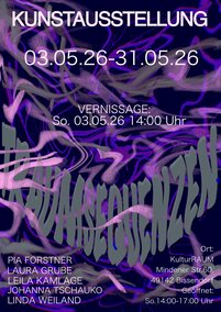 Plakat zur Ausstellung