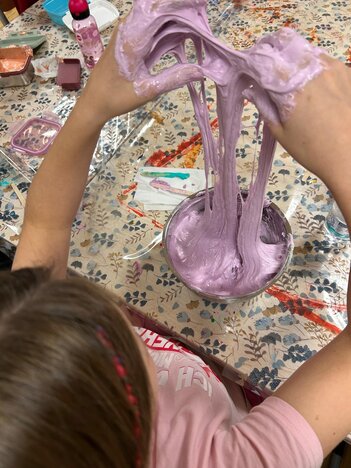 Slime-Werkstatt