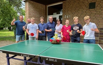 SV 28 Wissingen Tischtennismannschaftsmeisterschaft