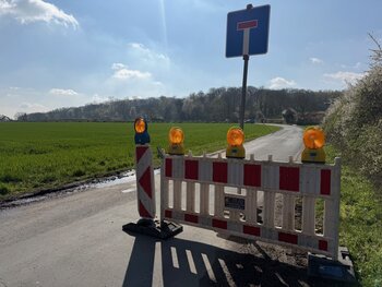 Vollsperrung Karlstraße (bis 15.05.2026)