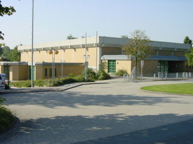 Sporthalle Werscher Straße3