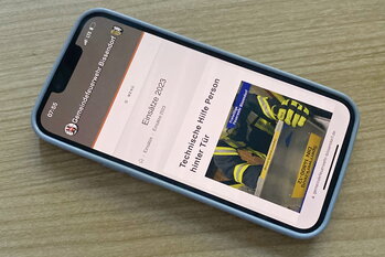 HP Gemeindefeuerwehr mobil - Kollorz HP Gemeindefeuerwehr mobil