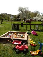 Nolte, Symbolbild Kindertagespflege