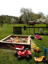 Nolte, Symbolbild Kindertagespflege